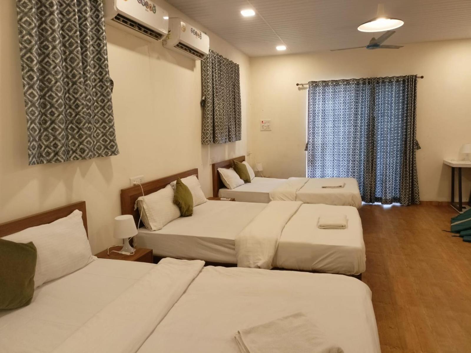 Villa Wistaria- Luxury 7Bhk Villa With Private Pool 알리바그 외부 사진