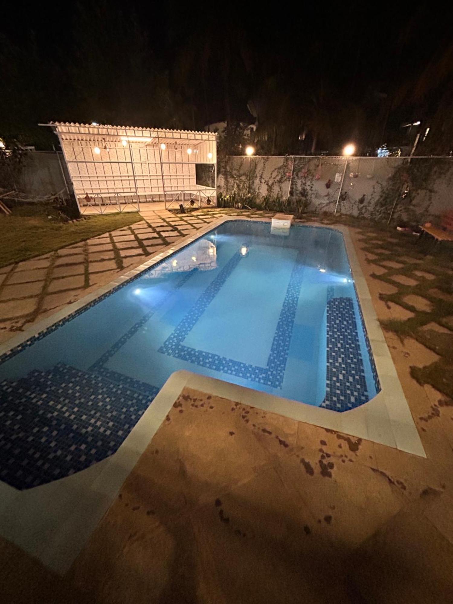 Villa Wistaria- Luxury 7Bhk Villa With Private Pool 알리바그 외부 사진