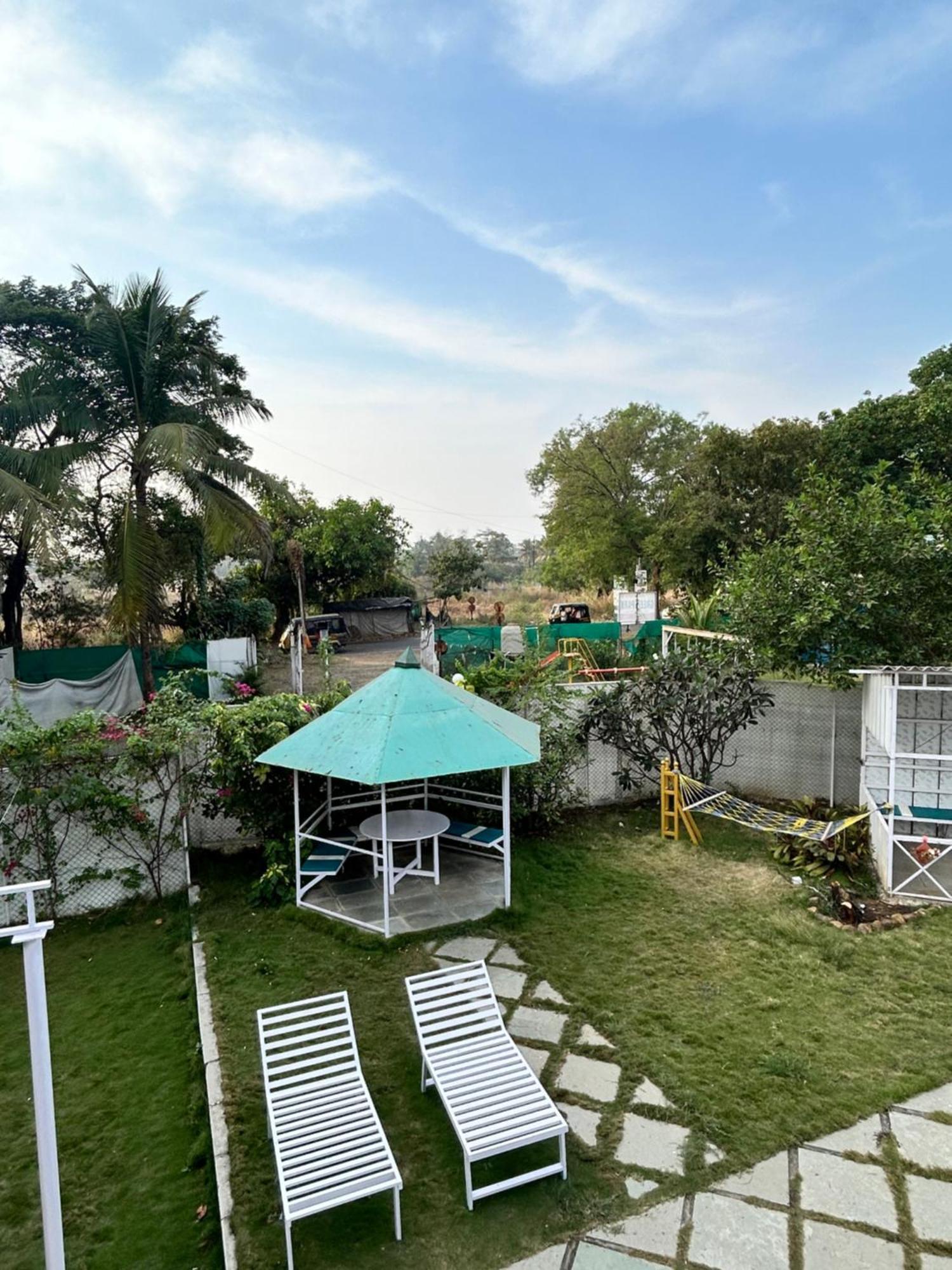 Villa Wistaria- Luxury 7Bhk Villa With Private Pool 알리바그 외부 사진